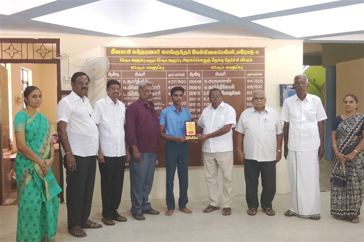 10th School Topper 2025 - Photo 3
