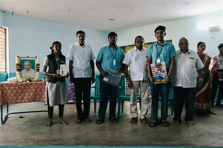 Kamarajar Day Celebration - Photo 1