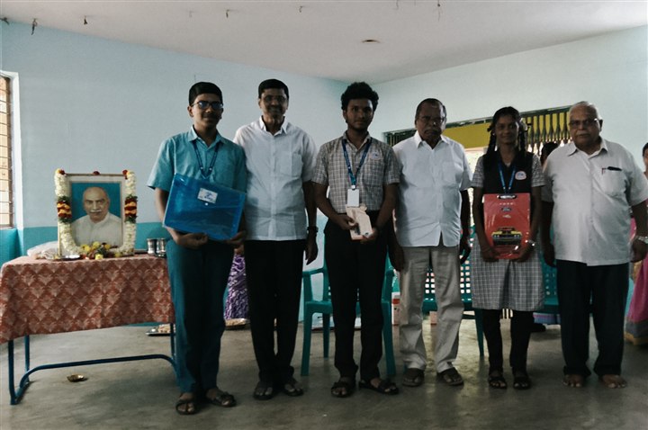 Kamarajar Day Celebration - Photo 3