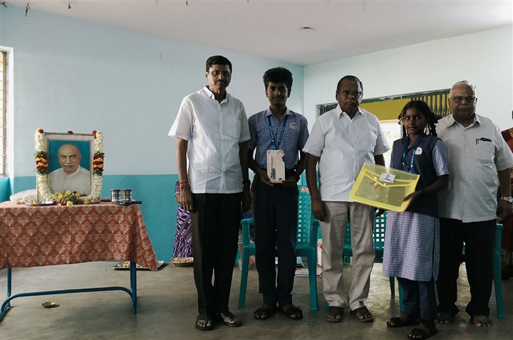 Kamarajar Day Celebration - Photo 4
