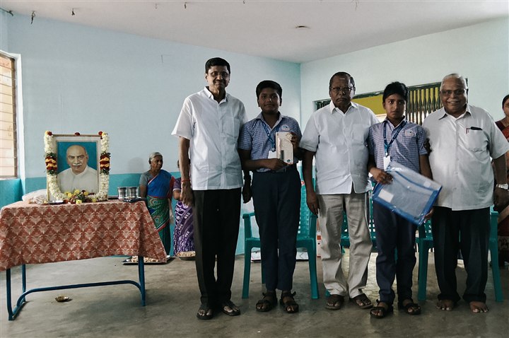 Kamarajar Day Celebration - Photo 5