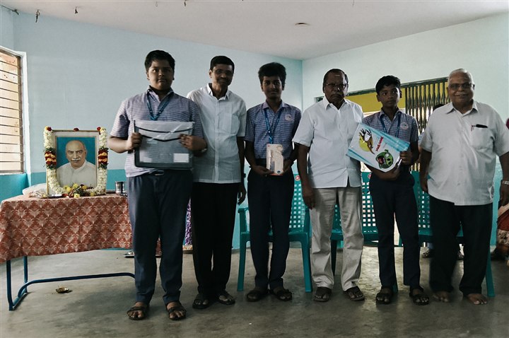 Kamarajar Day Celebration - Photo 6