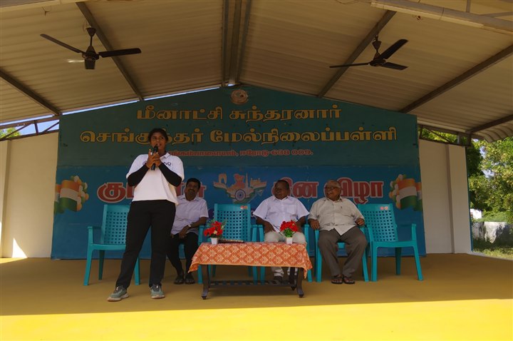 Sunitha Florance - Photo 2