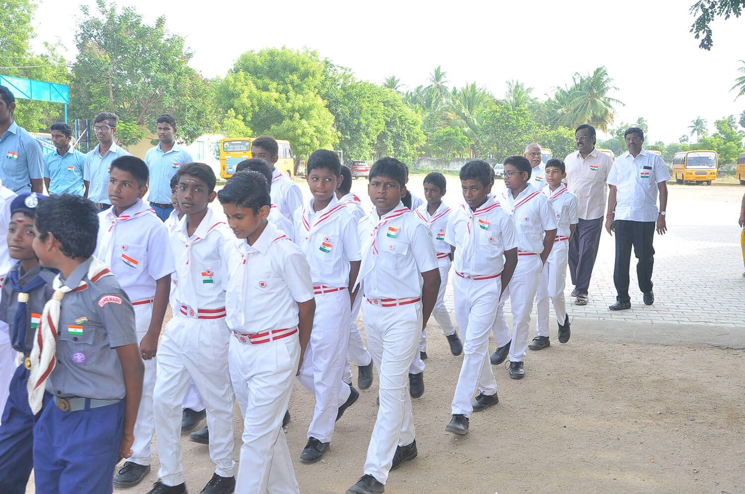 independence-day-meenakshi-sundaranar-sengunthar-higher-secondary-school